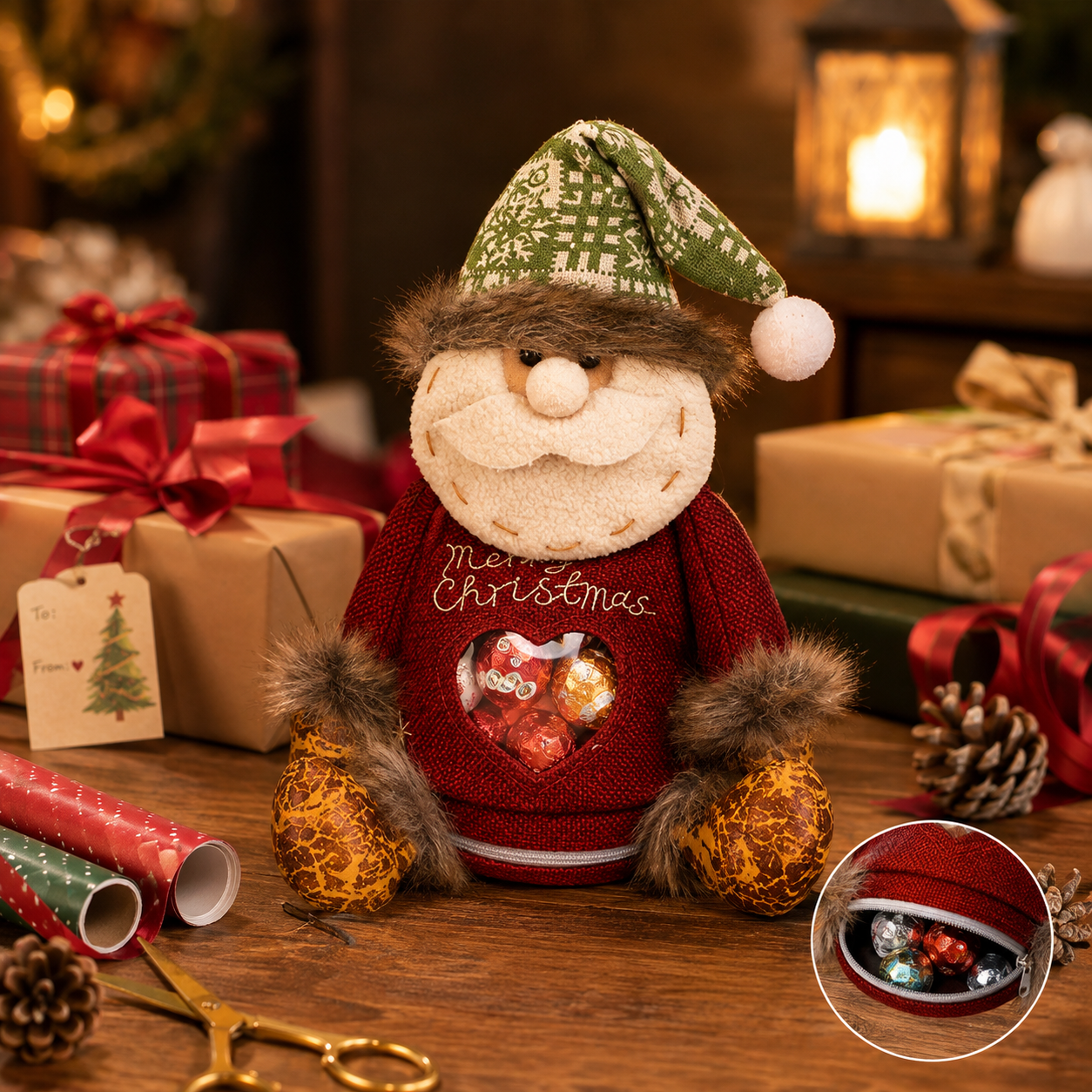 🎅 Santa Claus