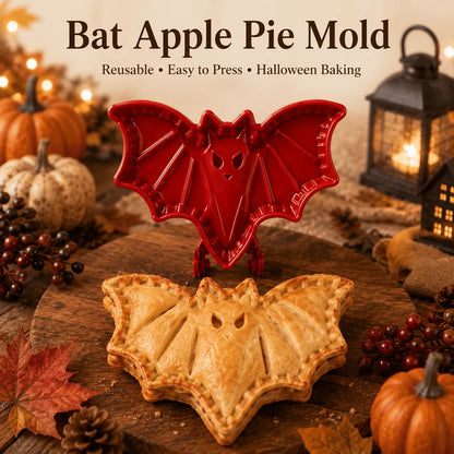 🎃 8-Piece Halloween Mini Hand Pie Mold Set