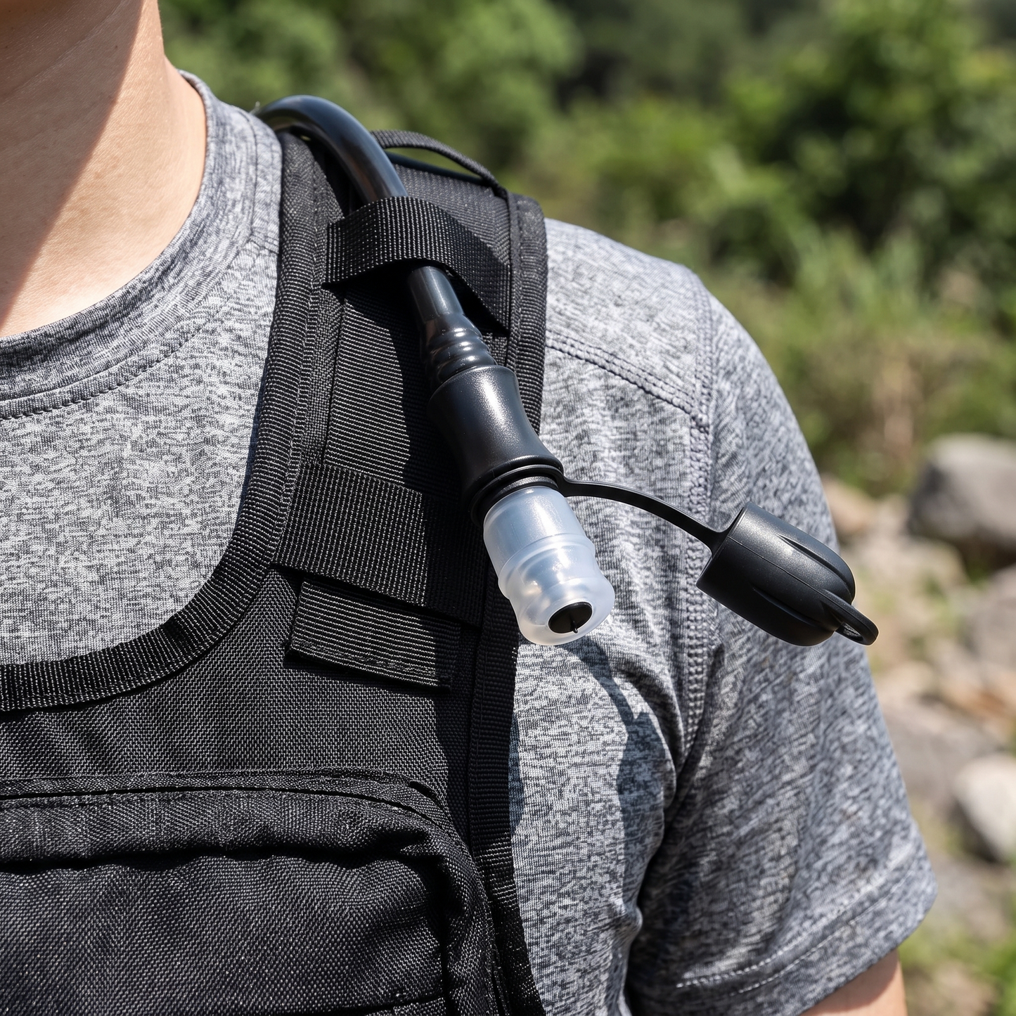 Valors™ HydroTrail Hydration Backpack – Stay Hydrated For Cycling, Hiking & Outdoor Adventures