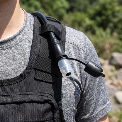 Valors™ HydroTrail Hydration Backpack – Stay Hydrated For Cycling, Hiking & Outdoor Adventures