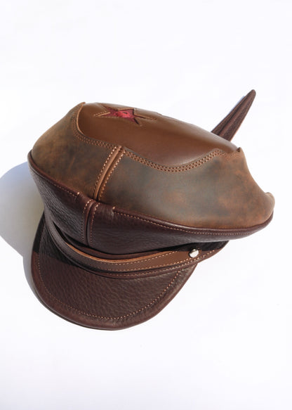 🔥Brown Horseshoe Crab Cap
