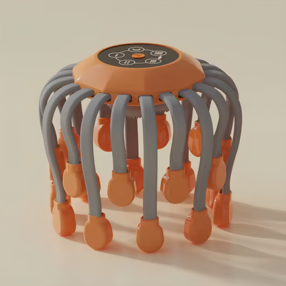 Head Massager for Migraine Relief