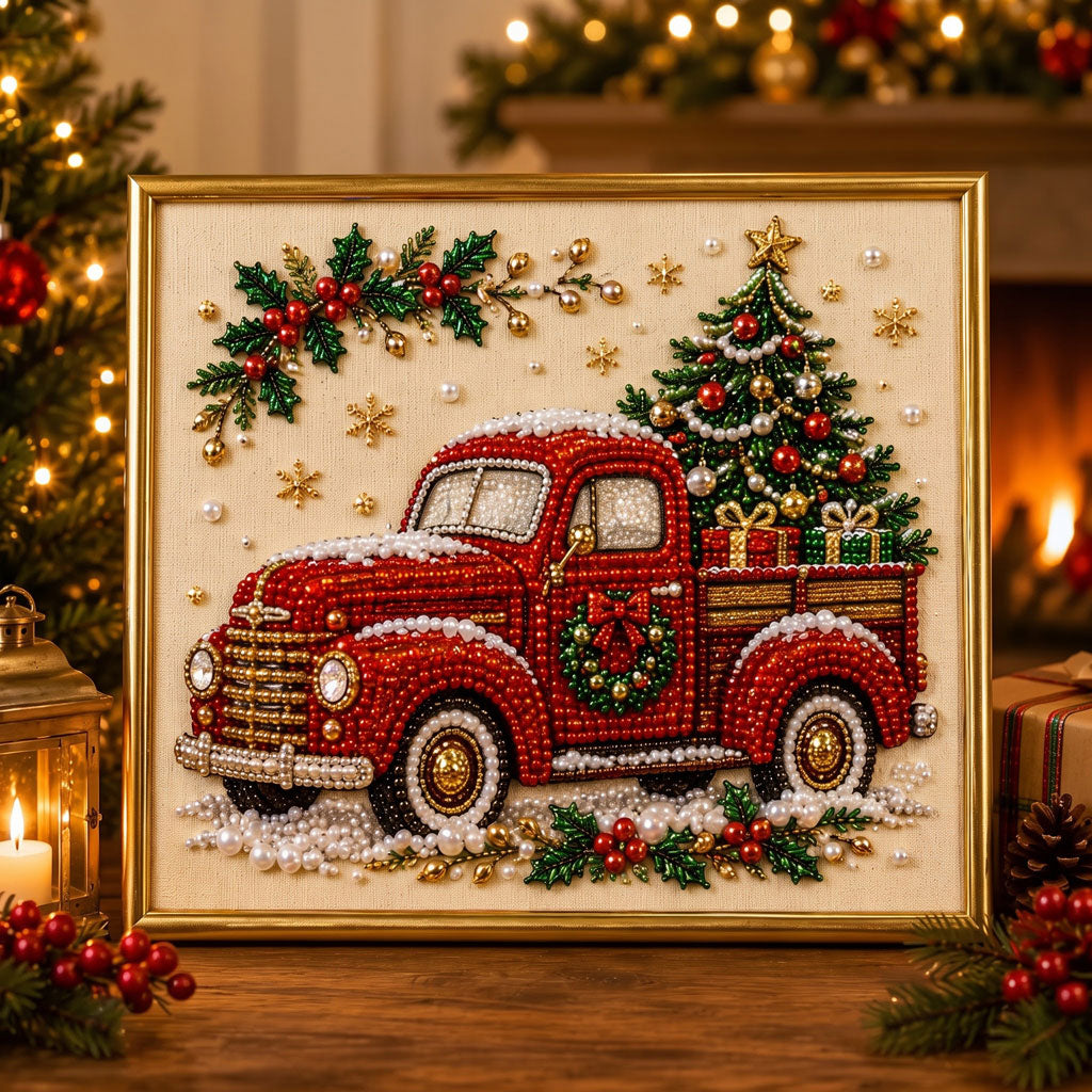 🛻Christmas Truck