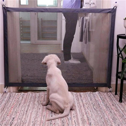 Magic Gate Portable Folding Safe Guard