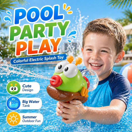 ☀️ SUMMER HOLIDAY FLASH SALE | Kids Cute Electric Animal Water Blaster
