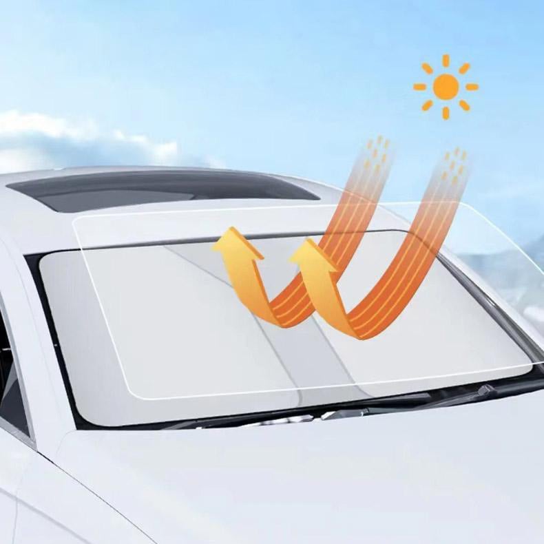 🔥Magnetic Car Window Sun Shades