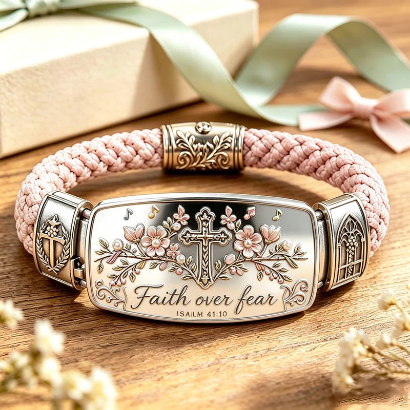 Faith Over Fear
