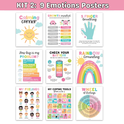 💥Preschool Head Start Kit 📚