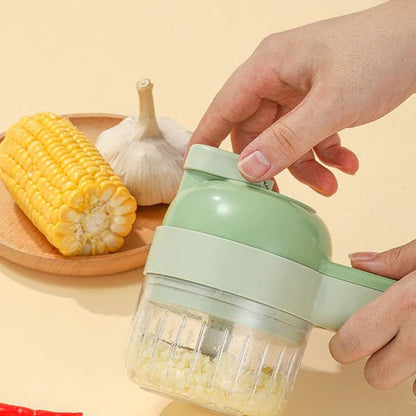🍅Cordless Multifunctional Electric Mill