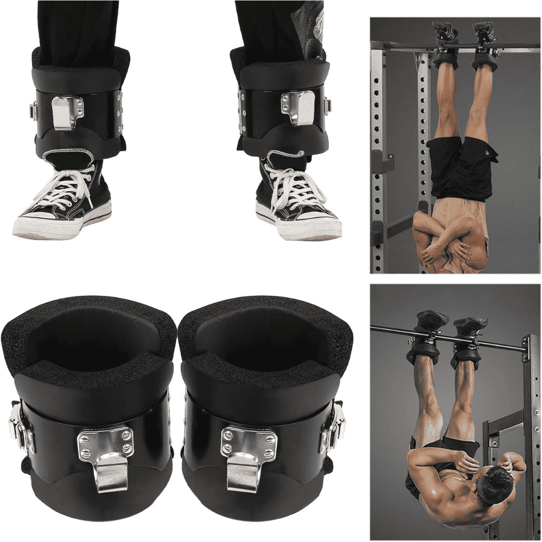 GravityBoots™ Spinal Decompression
