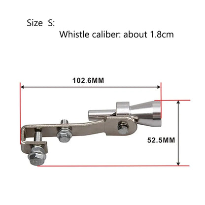 🔥 HOLIDAY CAR MOD SALE | Turbo Sound Exhaust Whistle – Fake Blow Off Valve Simulator
