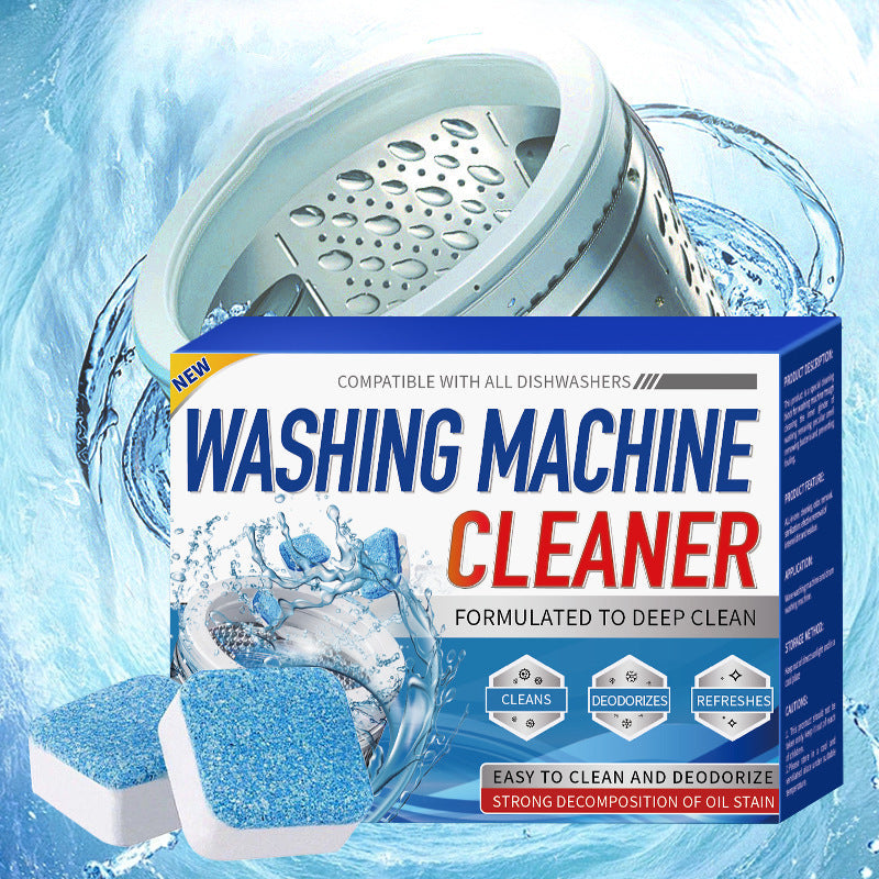 ✨Stain-Removing & Descaling Pipe Cleaning Tablets
