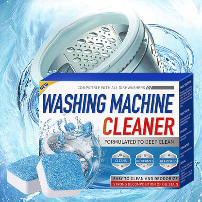 ✨Stain-Removing & Descaling Pipe Cleaning Tablets