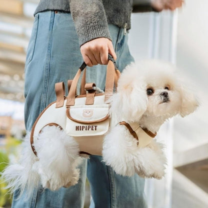 🐶Dog Carrier Bag - Crossbody Shoulder Handheld Carrier