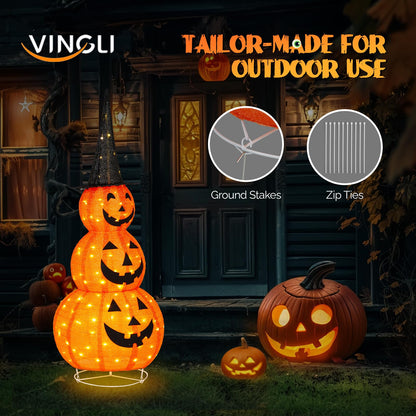🎃Halloween Collapsible Pumpkin Decorations