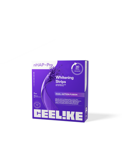 💜HOLIDAY FLASH SALE: ENAMEL-SAFE WHITENING STRIPS — BRIGHTEN YOUR SMILE, CHANGE A LIFE 💜