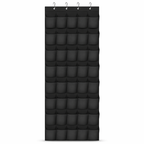 HOLIDAY TRAVEL & HOME ORGANIZATION SALE | 2 Pack Over-the-Door Mesh Storage Organizers