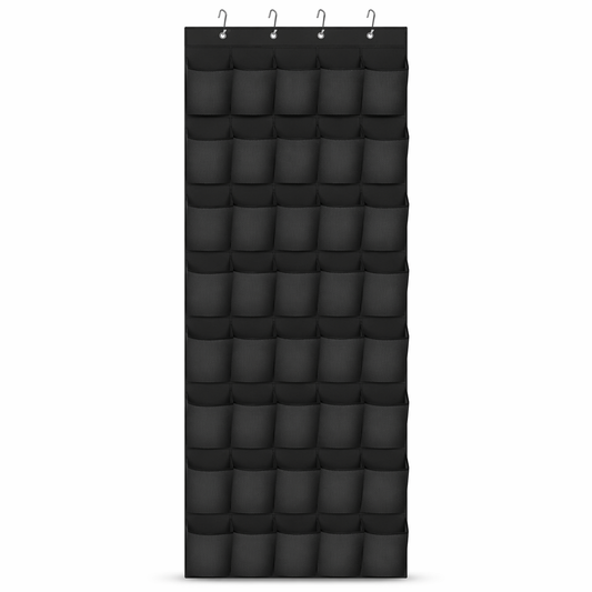 HOLIDAY TRAVEL & HOME ORGANIZATION SALE | 2 Pack Over-the-Door Mesh Storage Organizers