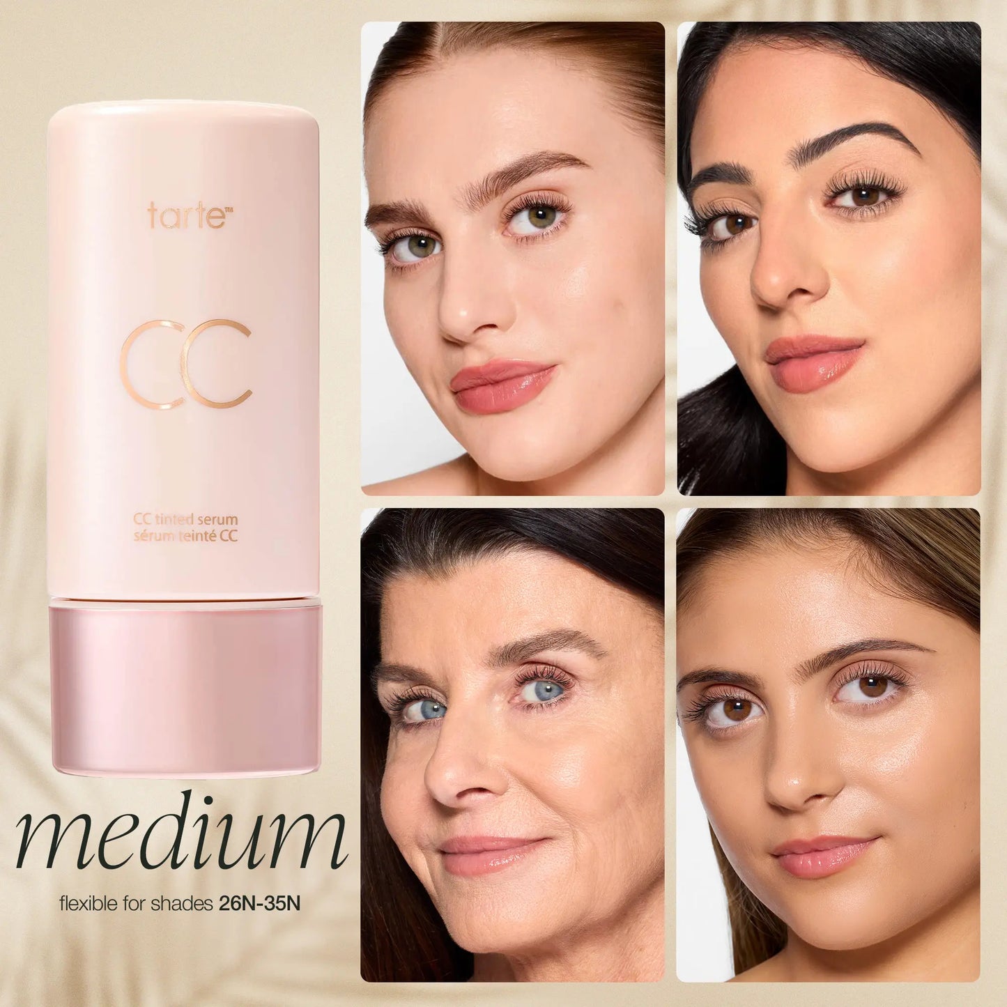 ✨HOLIDAY GLOW UP: CC COLOR-CORRECTING TINTED SERUM + SPF 30 POWDER — THE LAZY GIRL'S SECRET TO FLAWLESS SKIN!✨