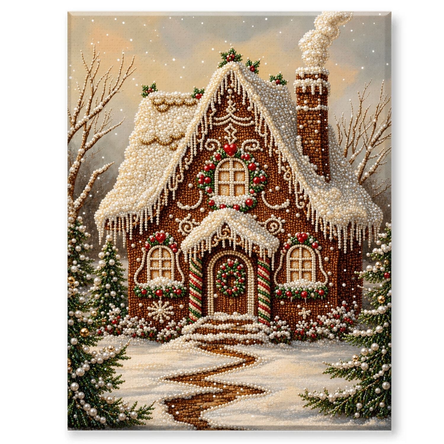 Winter Wonderland Cottage