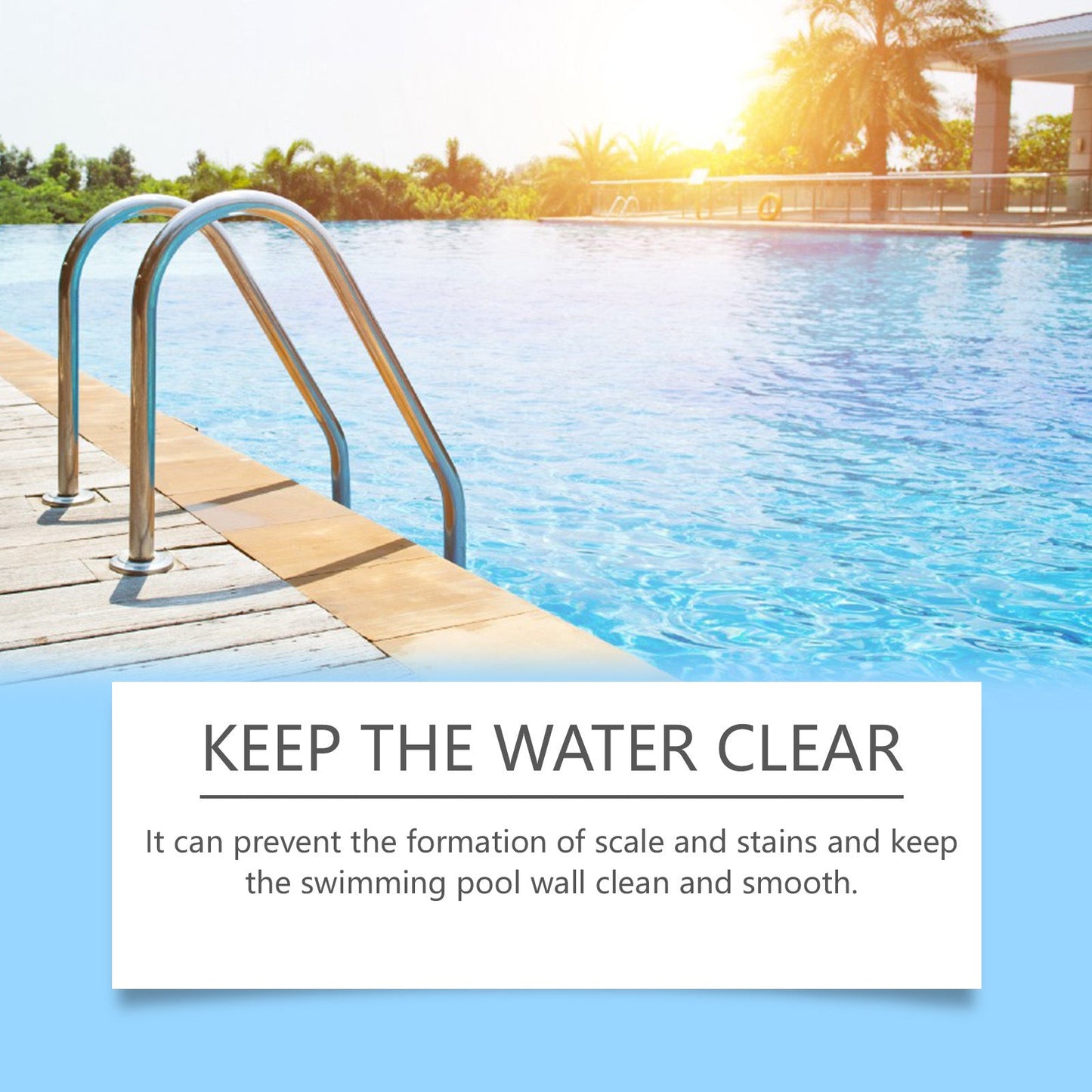 ✨Pool Cleaning Tablets