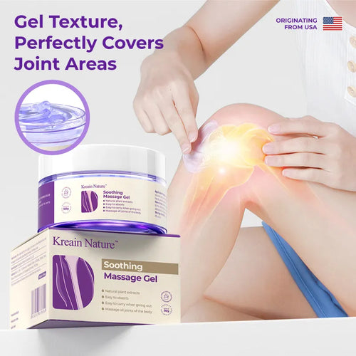 🧍‍♂️Kresin Joint Pain Purple Gel