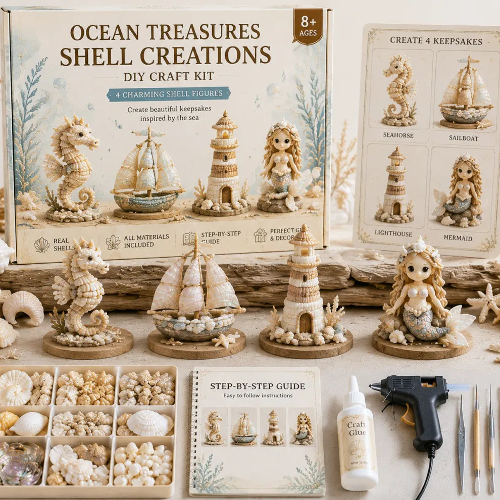 Ocean Treasures Set