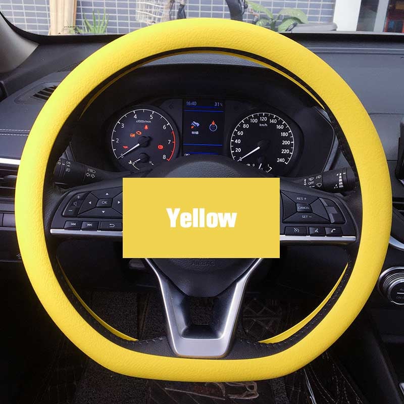 Yellow