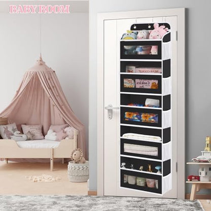 Over the Door Storage