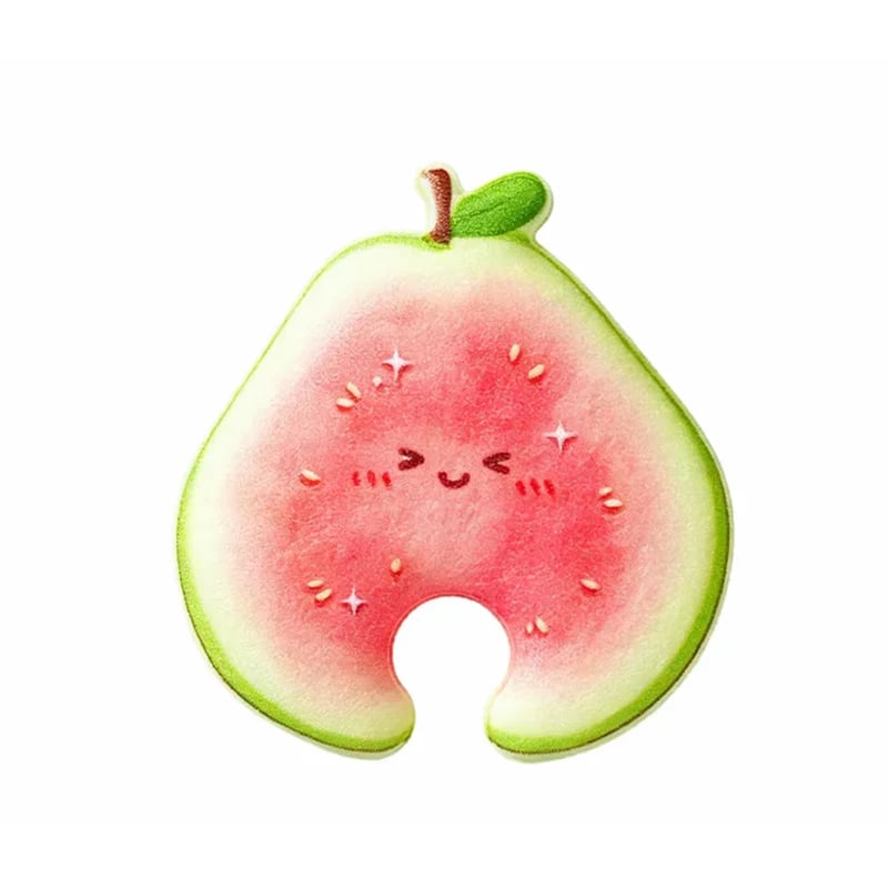 🥗✨Cute fruit-shaped dishwashing sponge brush🧴🍲