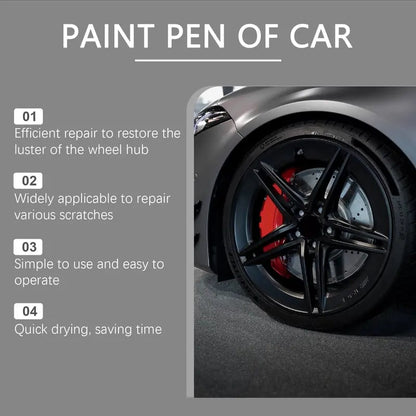 🔥 Wheel Scratch Repair Pen🔥