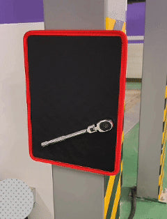 🔥Flexible Magnetic Tool Mat & Tray Holder
