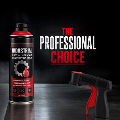 💯 🎨 Spray Can Trigger Handle, Turn Any Can into a Pro Sprayer!