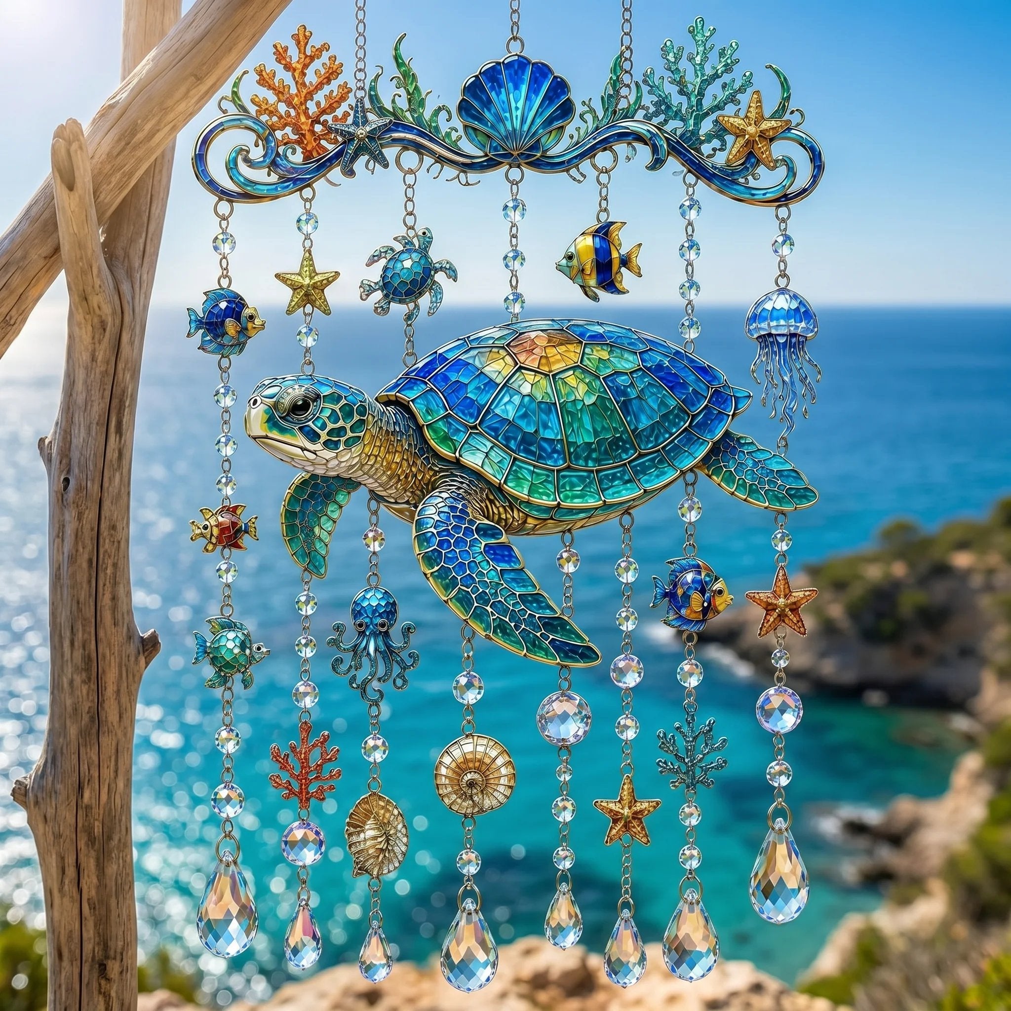 Sea turtle