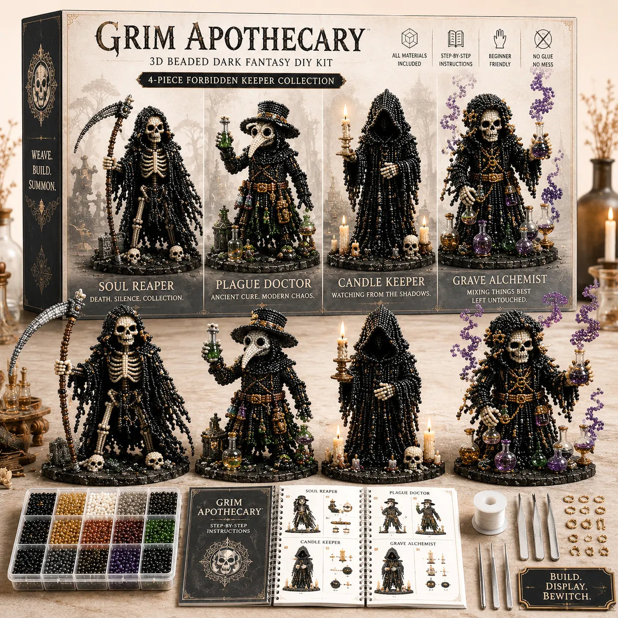 👻Grim Apothecary
