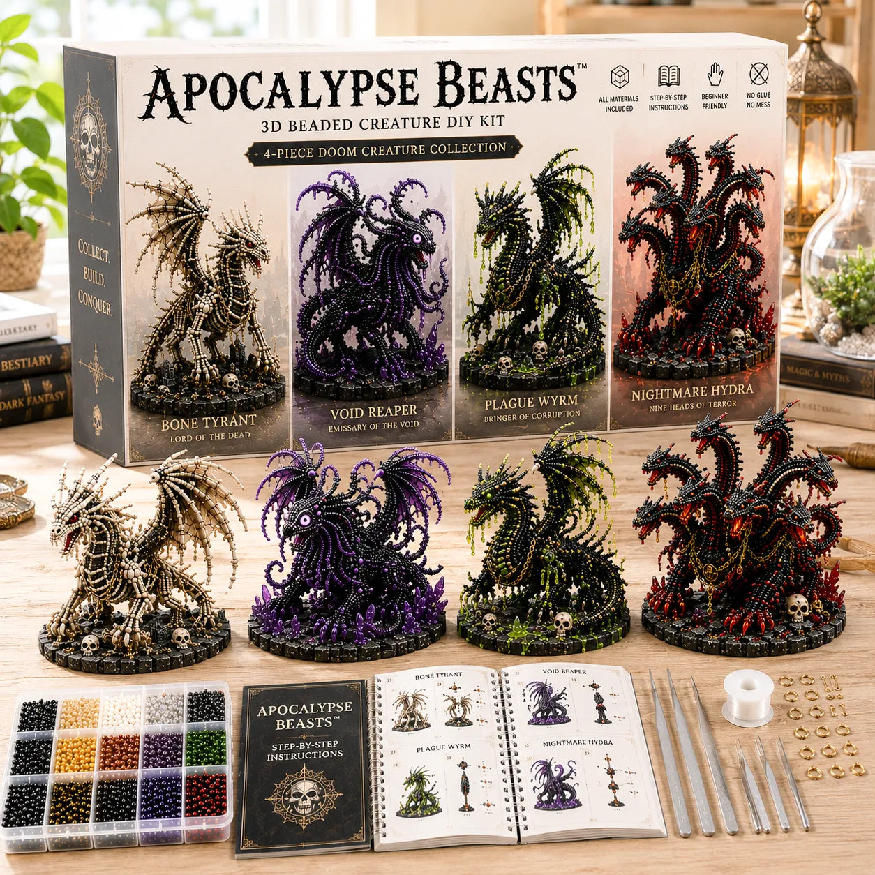 👁 Apocalypse Beasts
