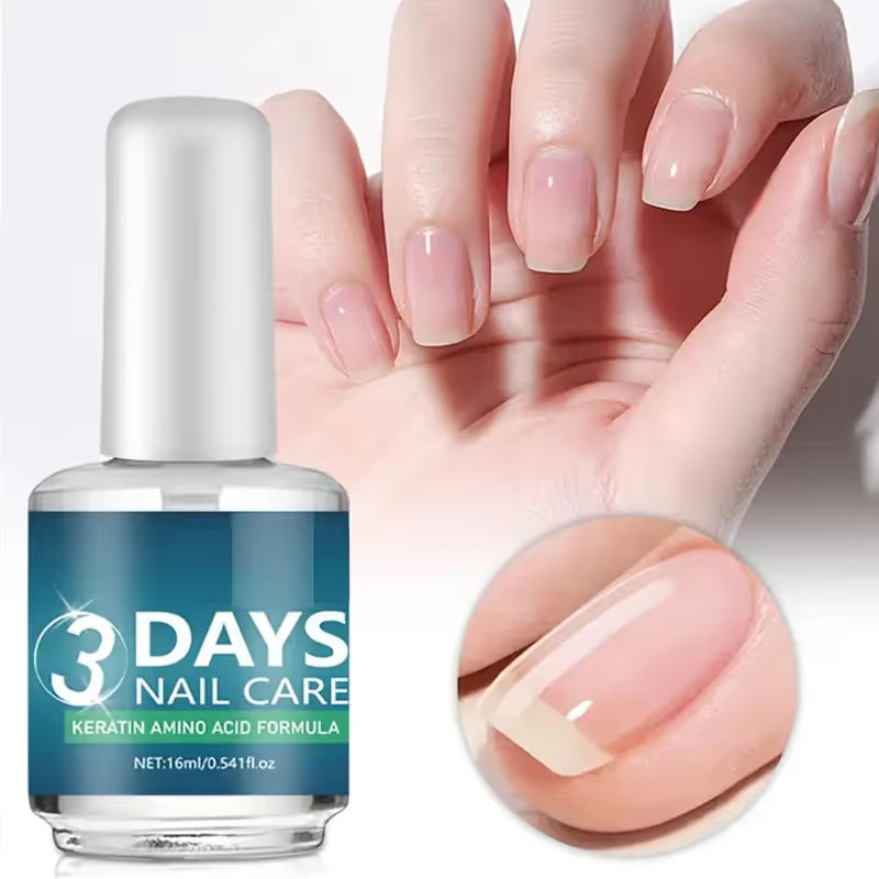 💕3 Days Nail Care Formula