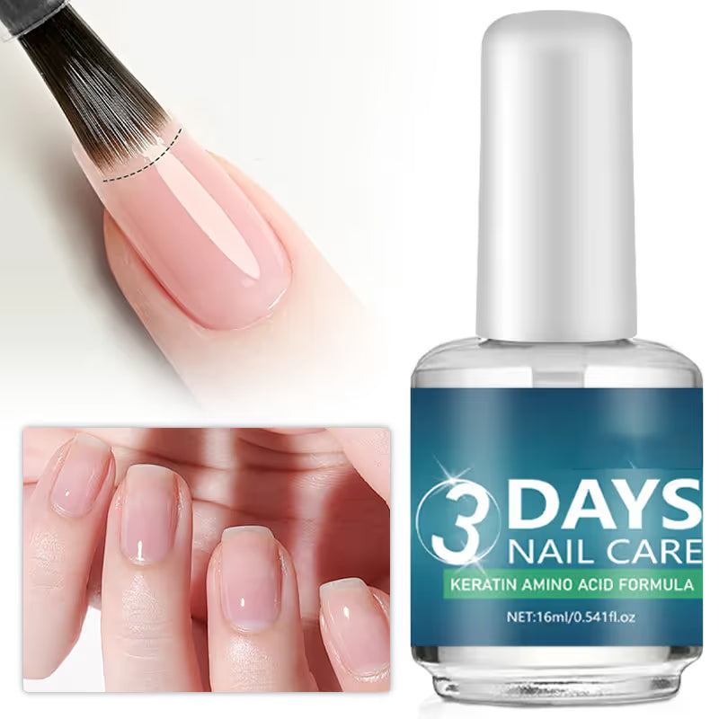 💕3 Days Nail Care Formula