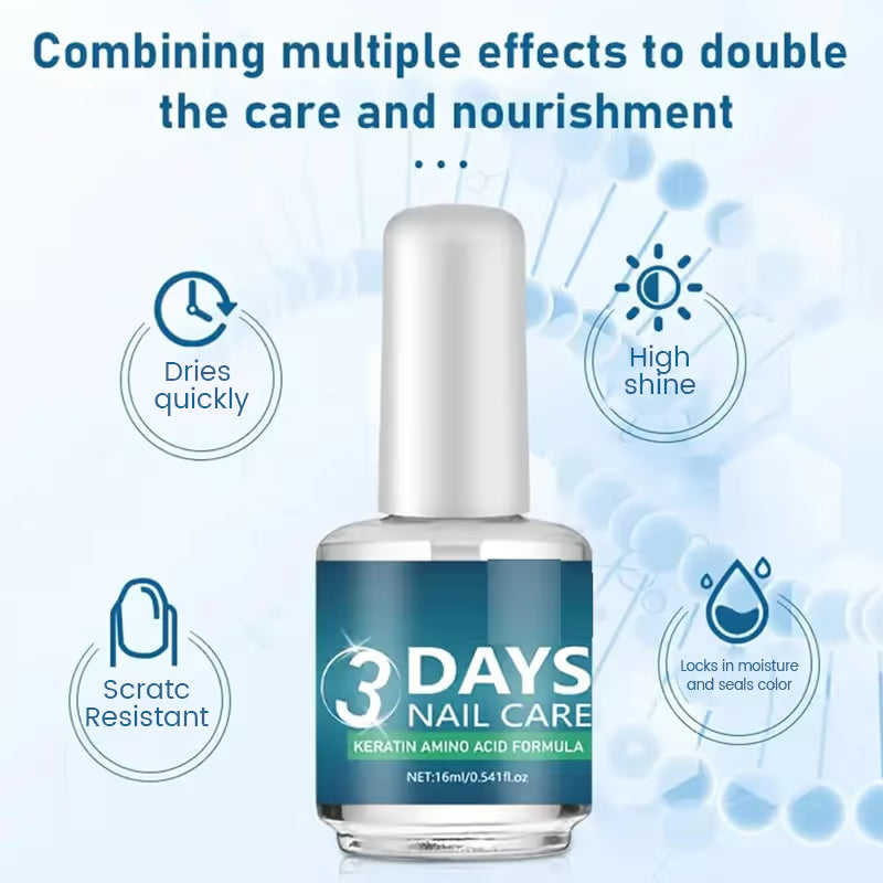 💕3 Days Nail Care Formula