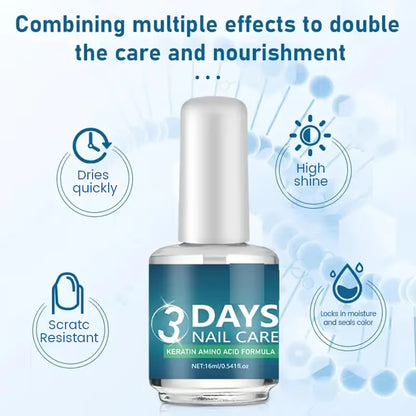 💕3 Days Nail Care Formula