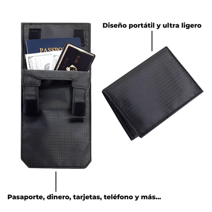 🛡️ Farsight Hidden Travel Wallet