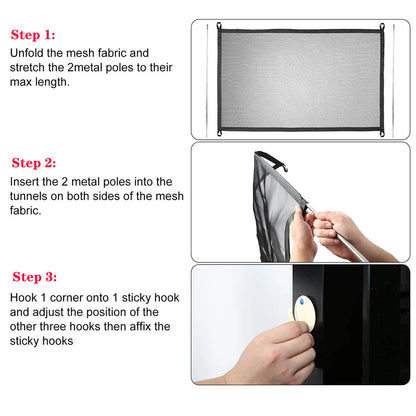 Magic Gate Portable Folding Safe Guard