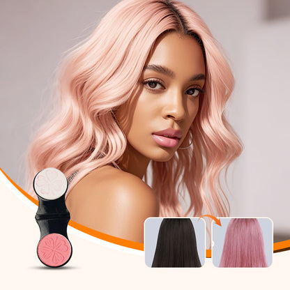 🌈12-Color Temporary Hair Chalk Applicator Set