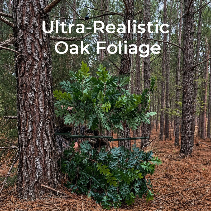 🦌Hunting Camouflage Branch Stand