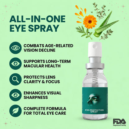 Valors™ Lutein Eye Spray