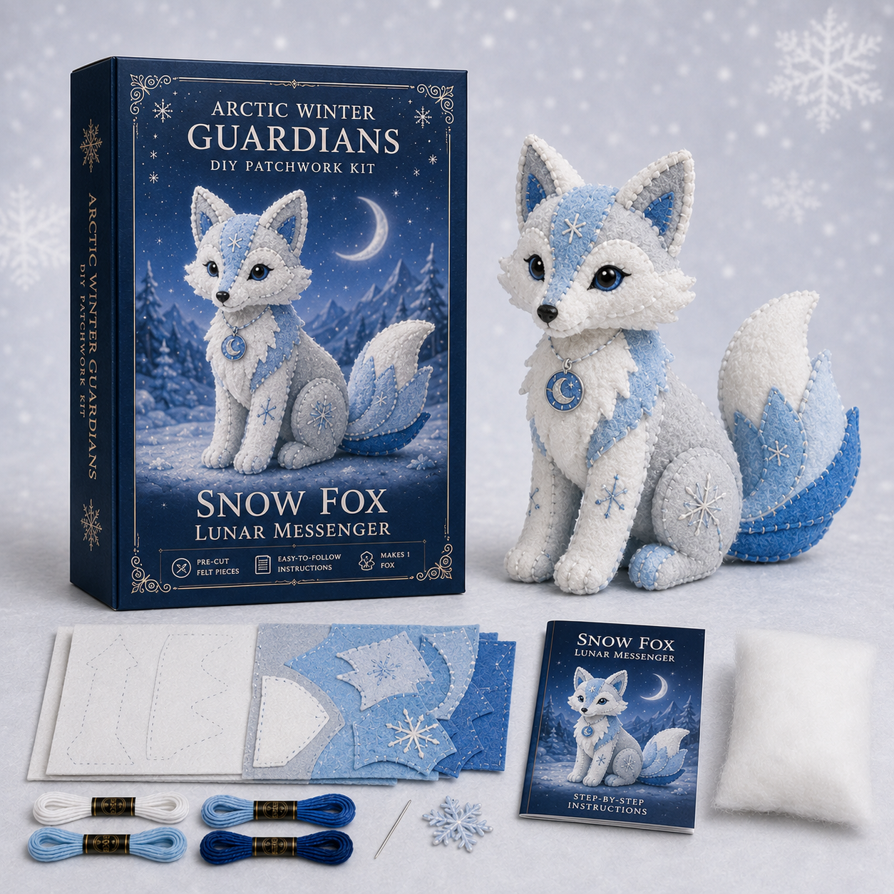 🦊 Snow Fox