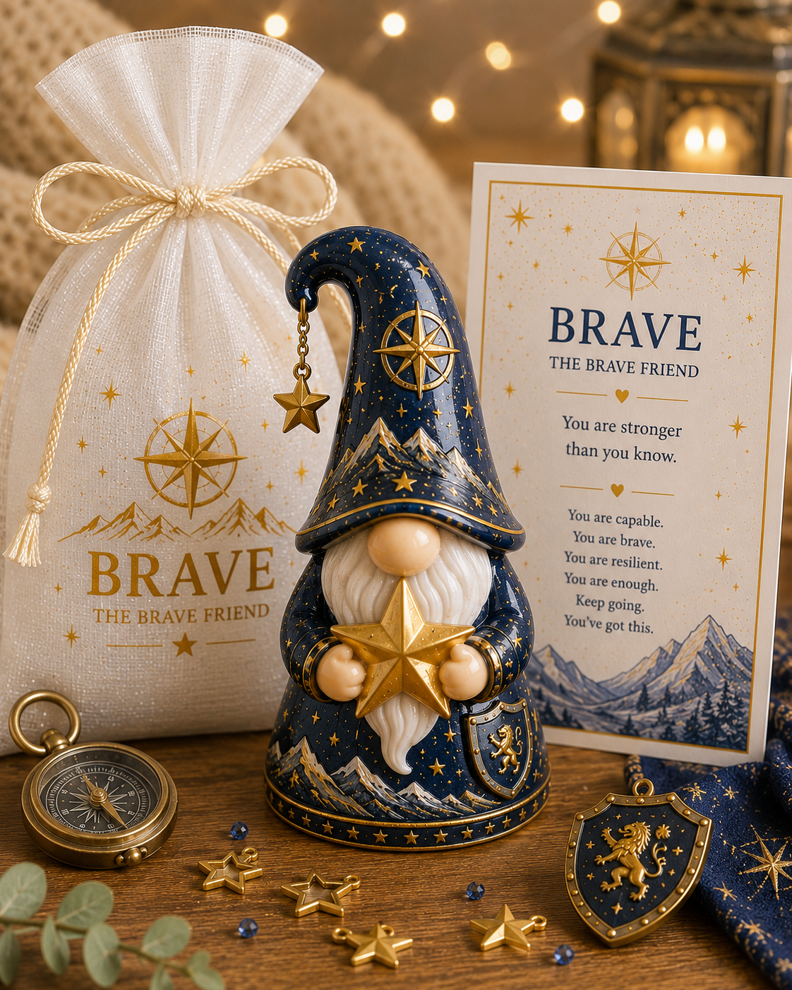 ⭐ Brave
