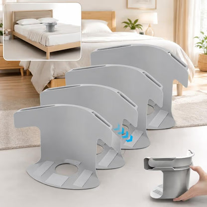 🛌4-Pack Heavy Duty Bed Sheet Clips