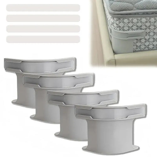 🛌4-Pack Heavy Duty Bed Sheet Clips