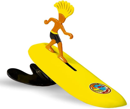 Classics Wave Powered Mini-Surfer and Surfboard Toy